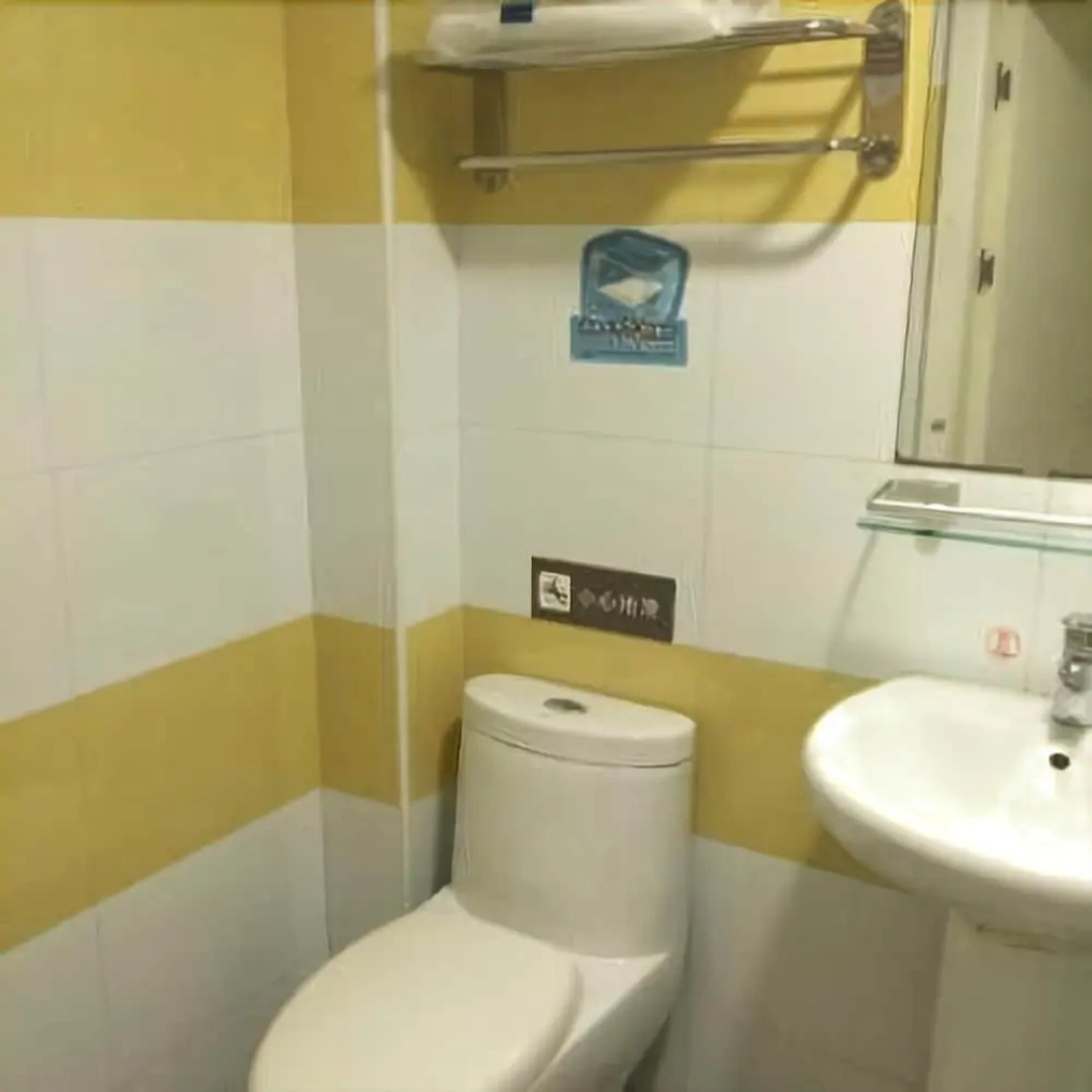 7 Days Inn Chenzhou Guiyang Ouyanghai Street Branch