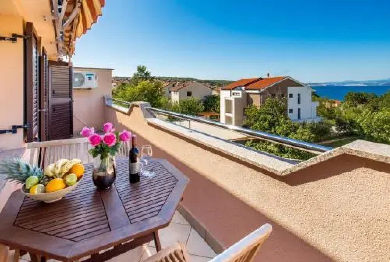 Villa Romana and Tea