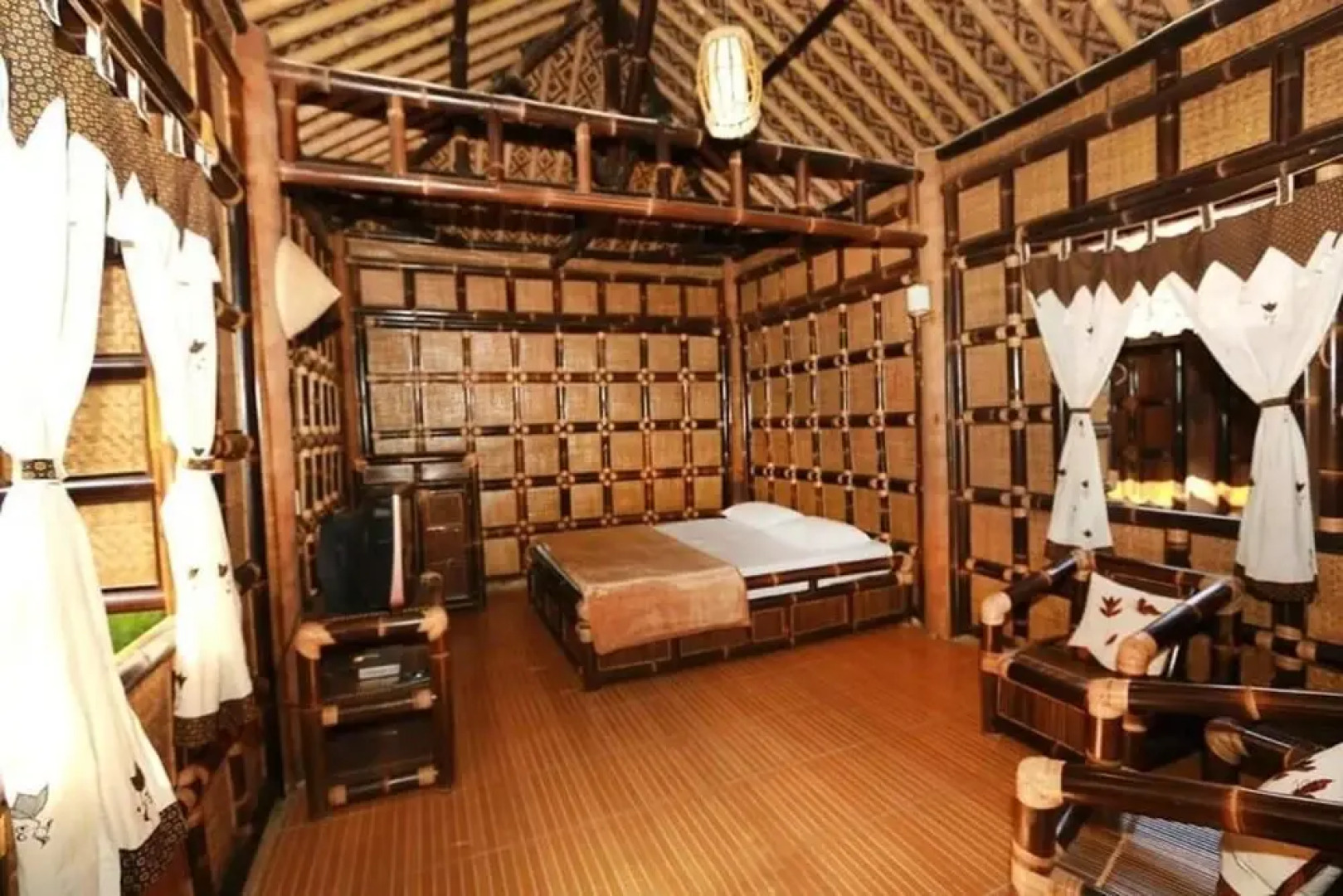 Pondok Bamboo Sendangsari