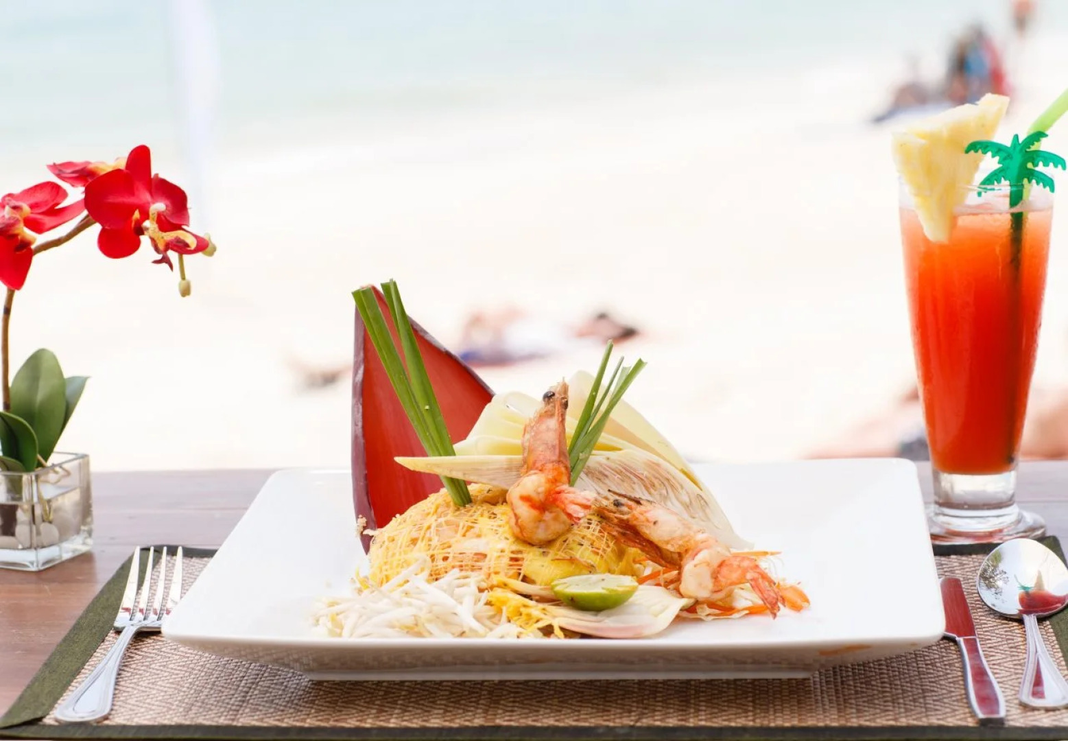 Lamai Coconut Beach Resort