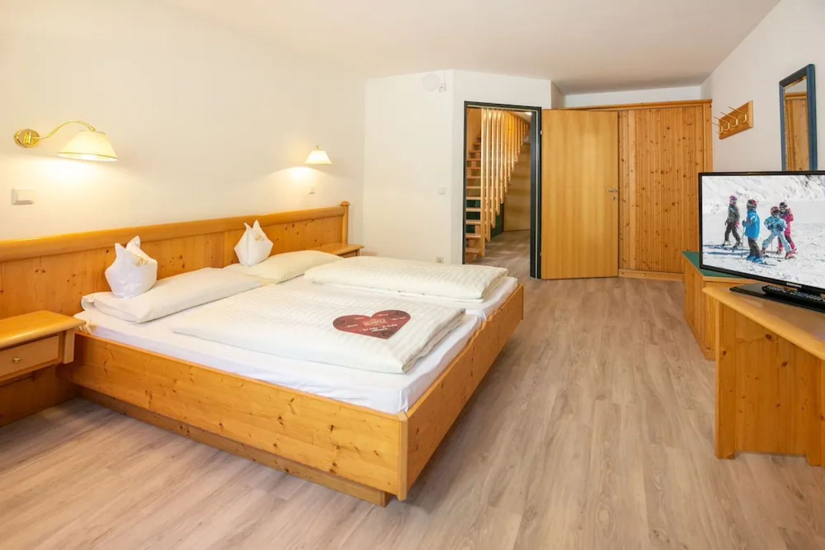 Das Schütz am Obertauern