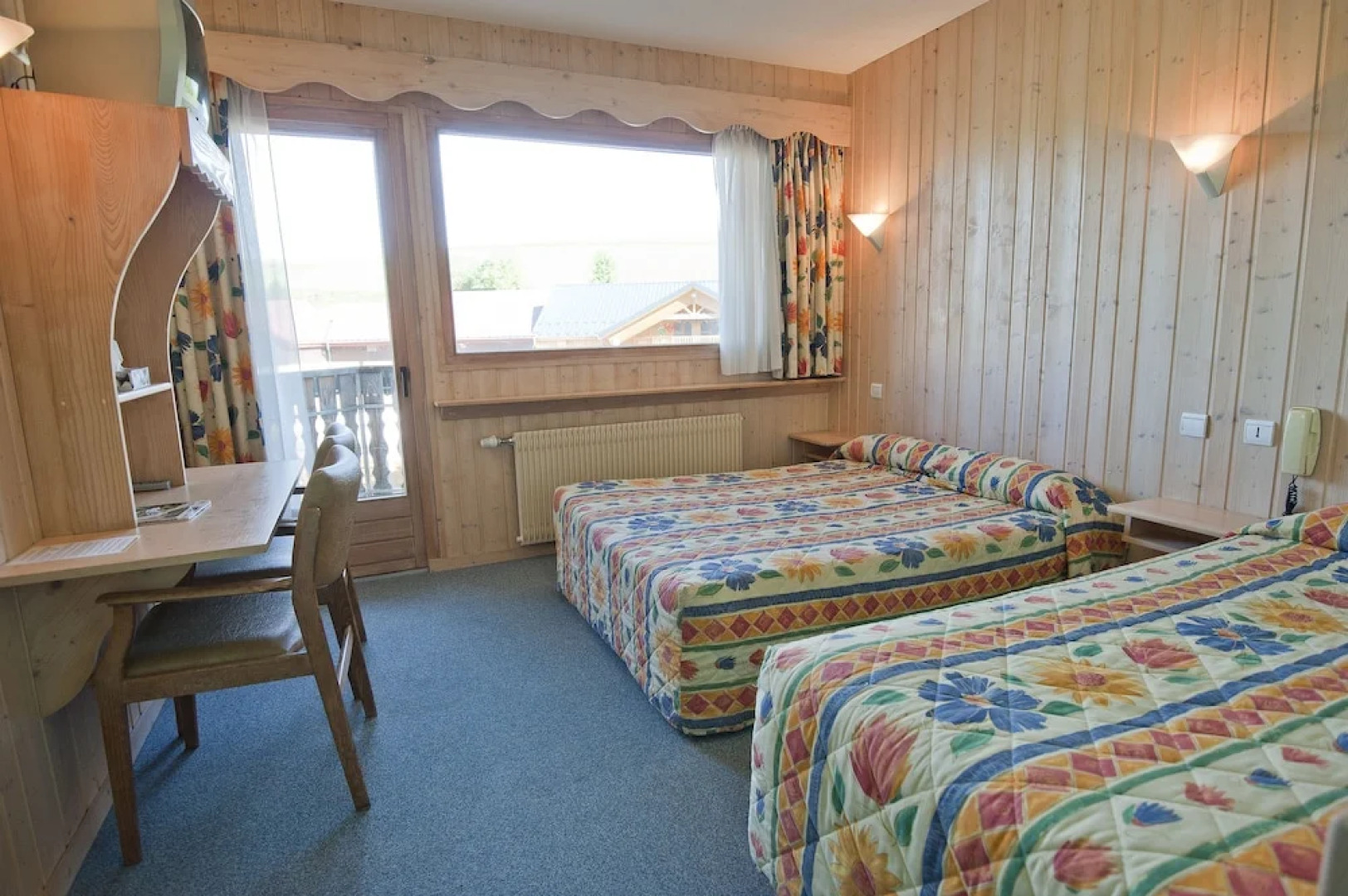 Hotel Etoile Des Neiges