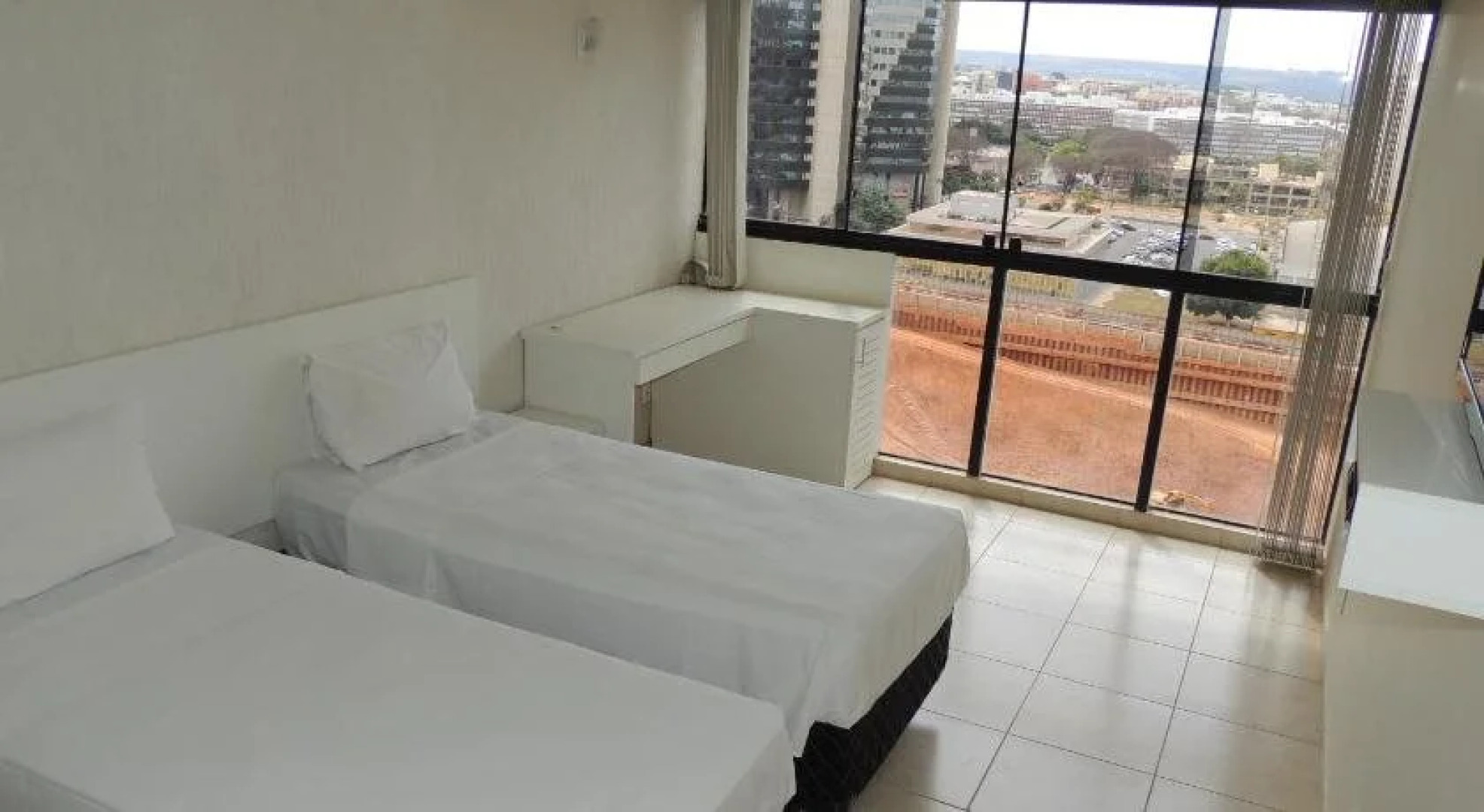 Excelente Apart Hotel Em Área Central De Brasília