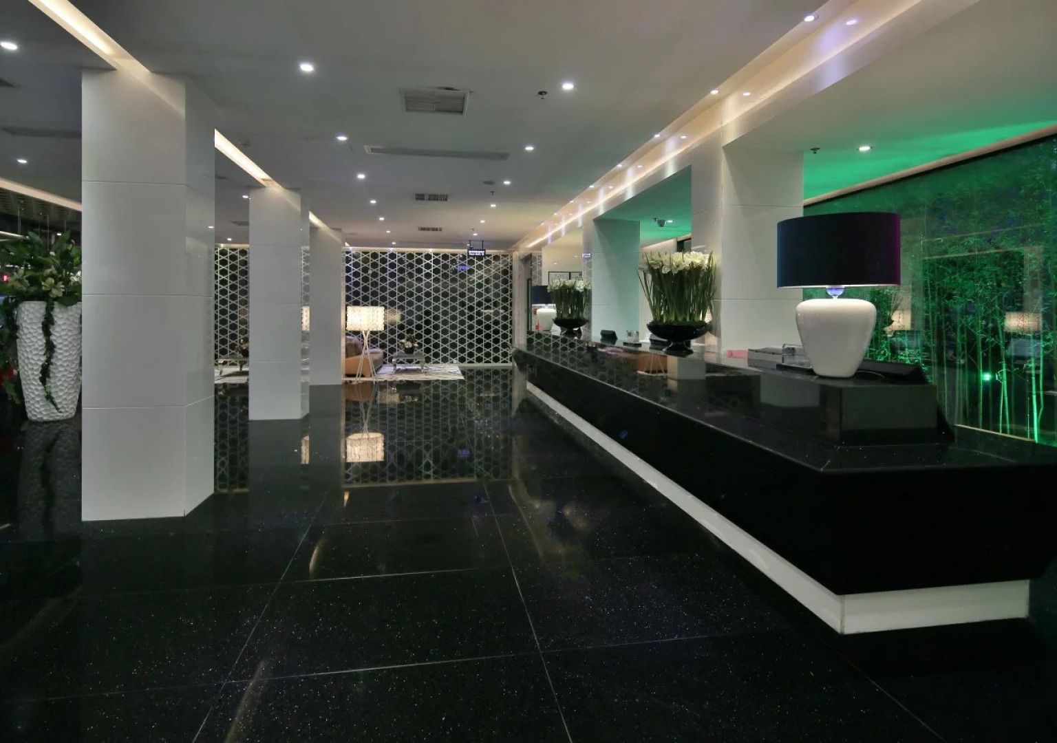 Paco Business Hotel - Ouzhuang Metro Station Branch