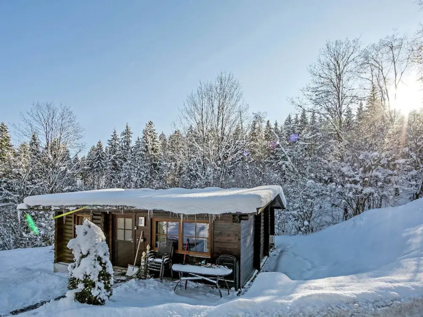 Chalet in Worgl Near Ski Bus Stop