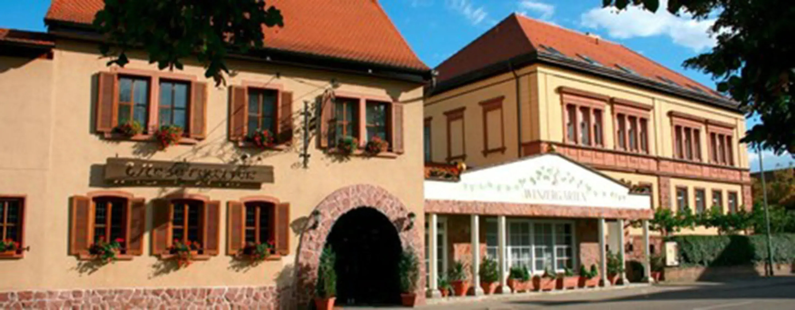 Hotel-Restaurant Winzergarten