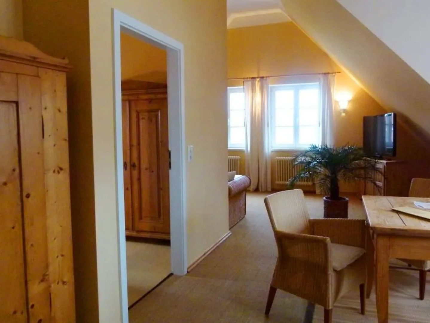 Gutshof Woldzegarten