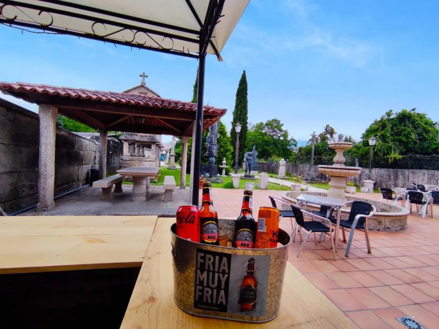 Hostal Albergue Villa San Clemente