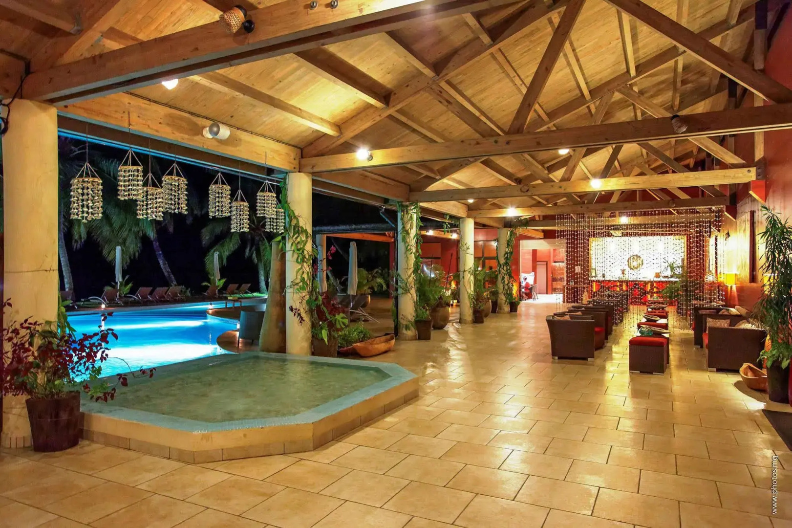 Mantis Soanambo Hotel and Spa