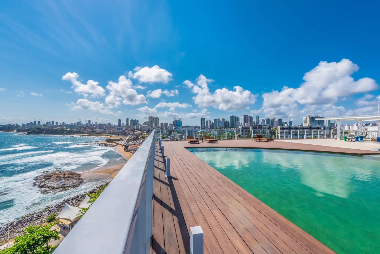 Novotel Salvador Rio Vermelho (ex Golden Tulip Salvador)