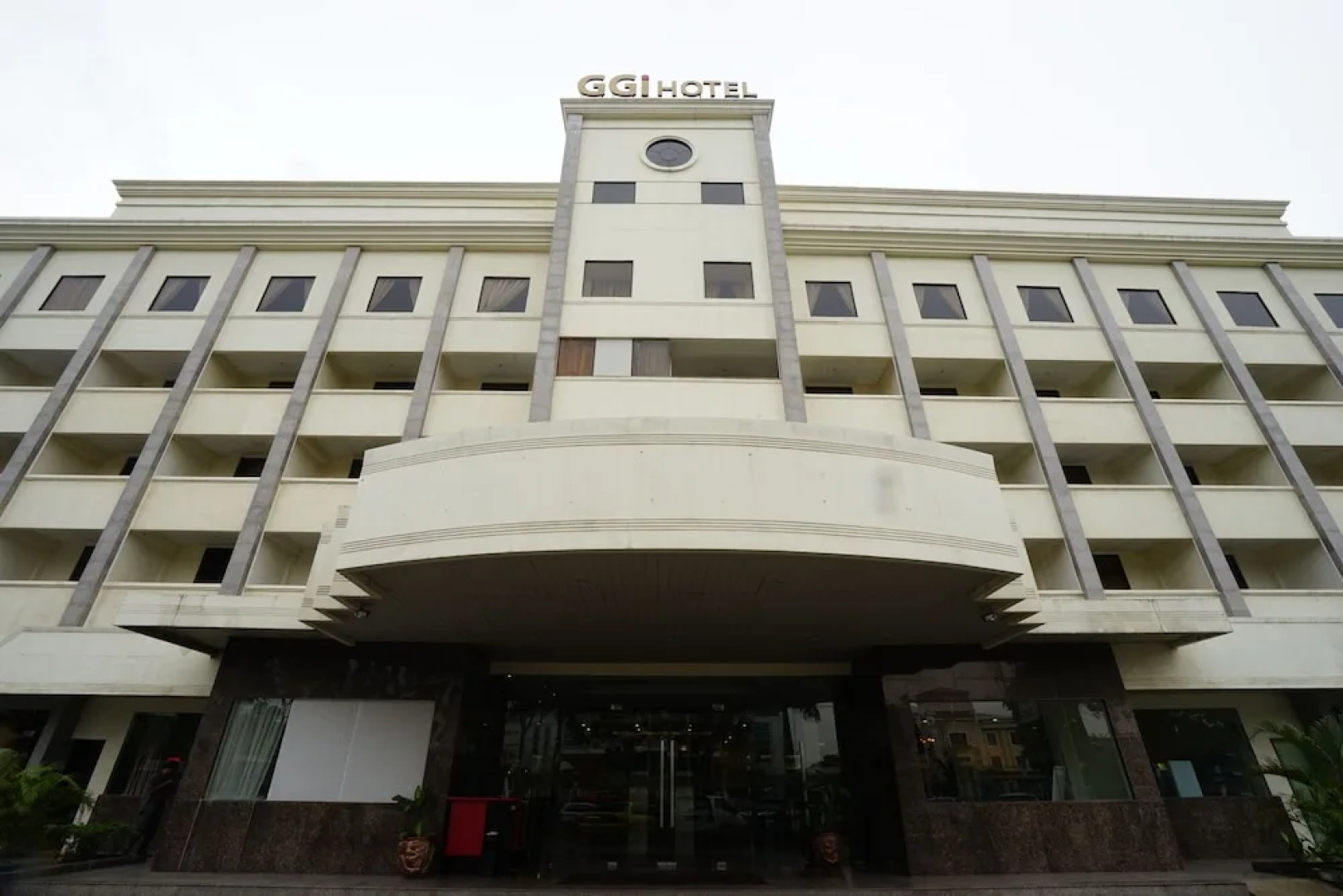 ZEN Rooms near Harbour Bay