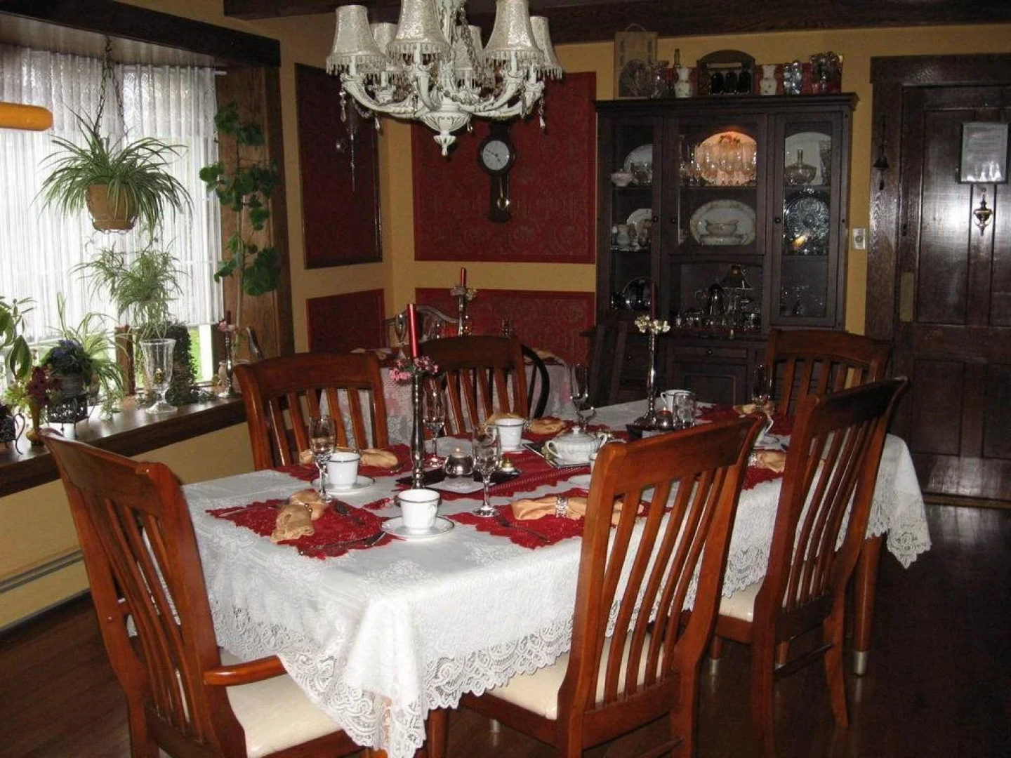 Gîte L'S-En-Ciel B&B