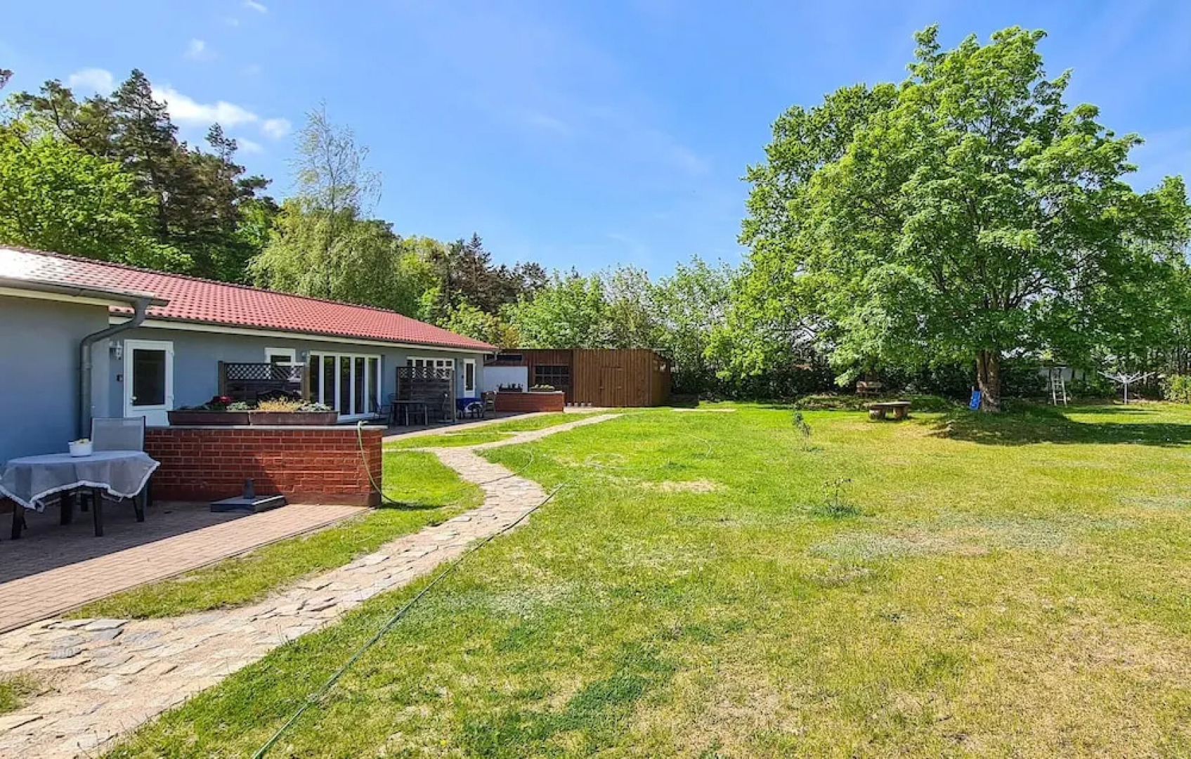 Stunning Apartment in Ribnitz-dammgarten With Wifi and 1 Bedrooms