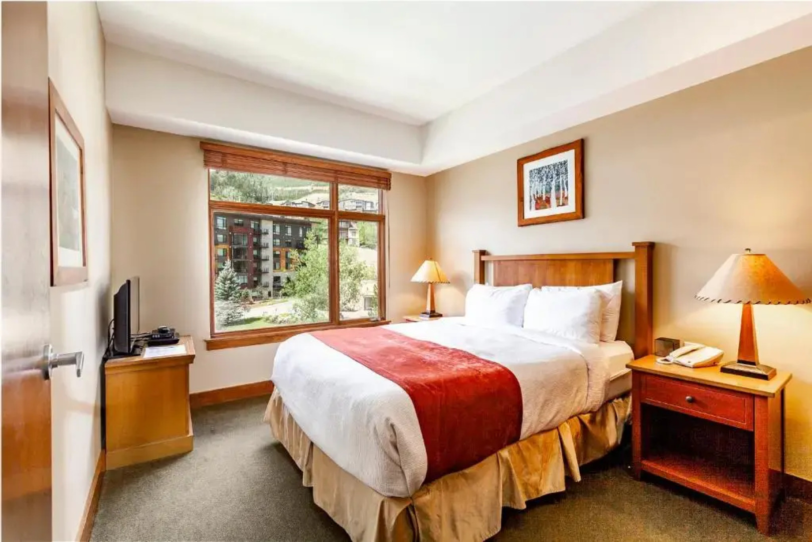 Sundial Lodge by Park City - Canyons Village