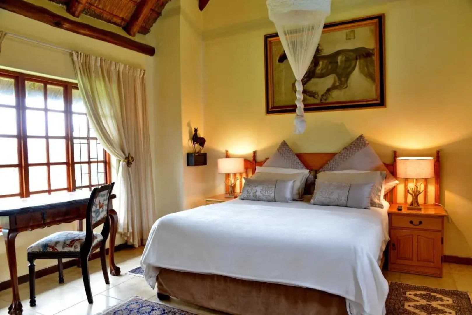 Owls Loft Guest House