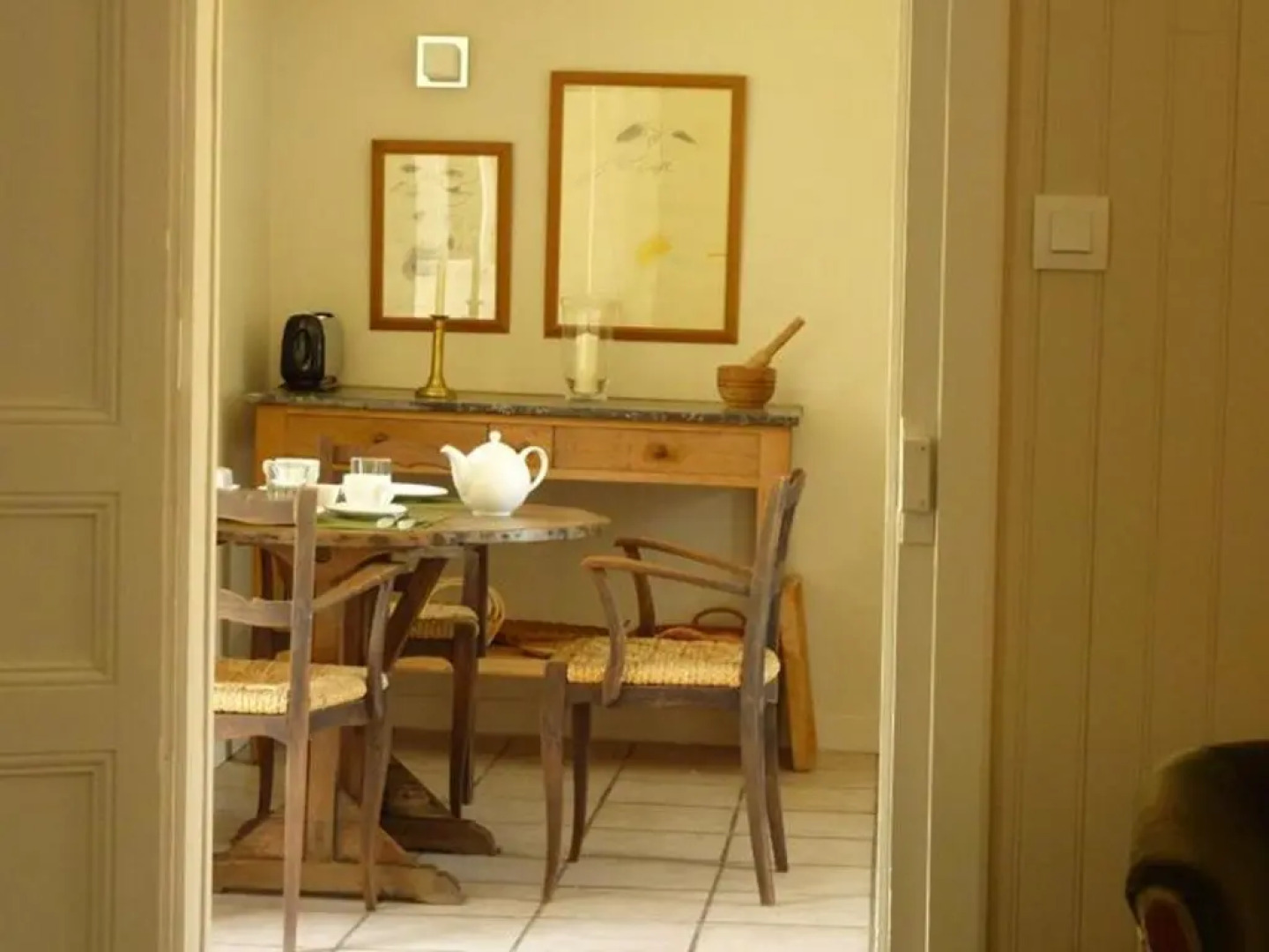 Gîte Treteau, 2 pièces, 2 personnes - FR-1-489-64