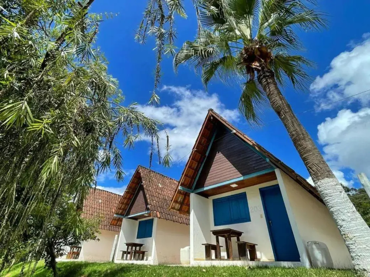 Tijota Park Hotel Fazenda