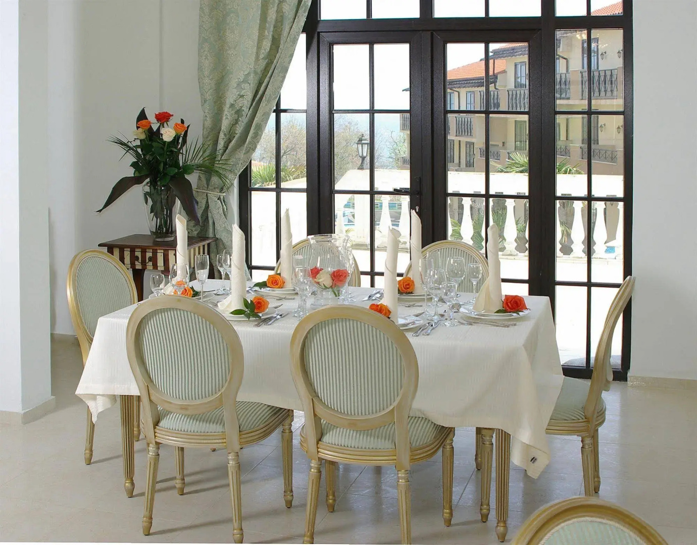 The Cliff Beach & SPA Hotel