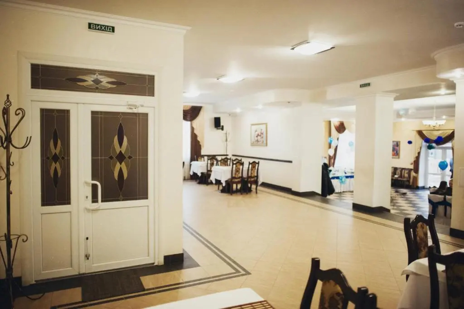 Complex Zolota Pidkova