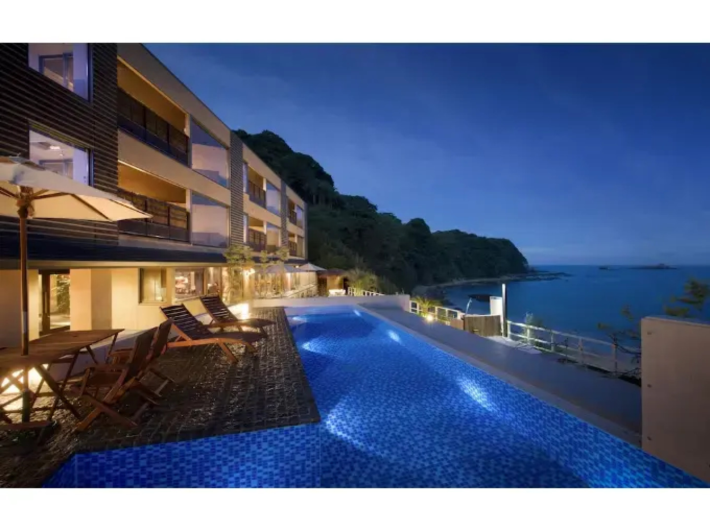 The SPA Resort BETTEI RAKUYU