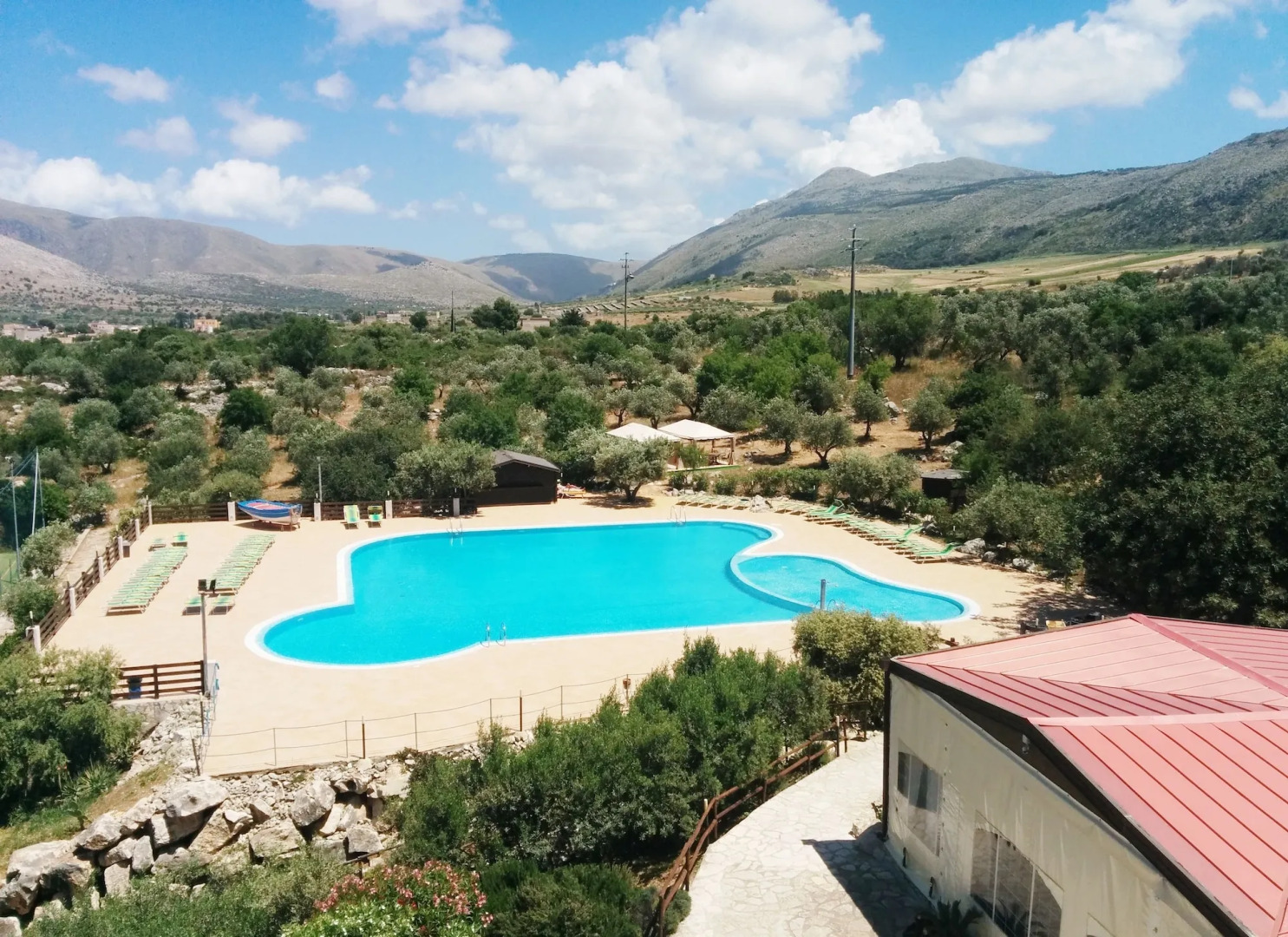 Villa Zina Park Hotel