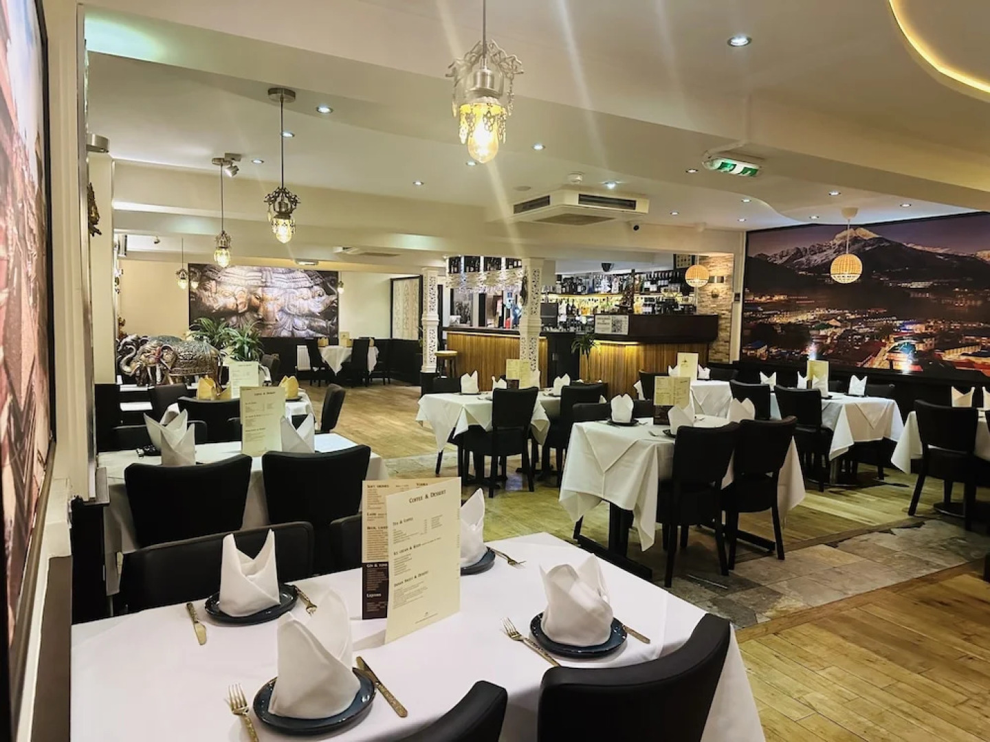 The Gurkha at Woodcock Inn