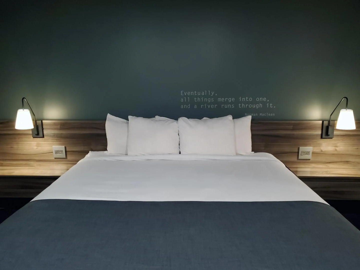 Ruby River Hotel Downtown Spokane