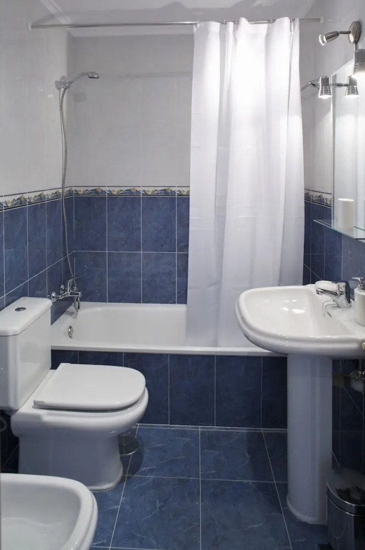 Atico Lujo Nautilus I - WiFi - Garaje