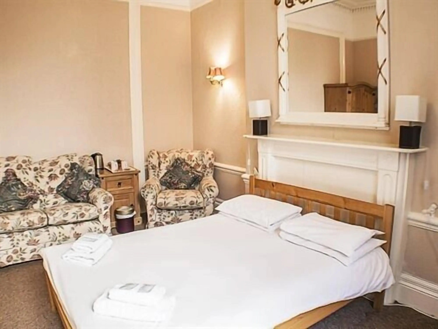 The Queensbury Hotel