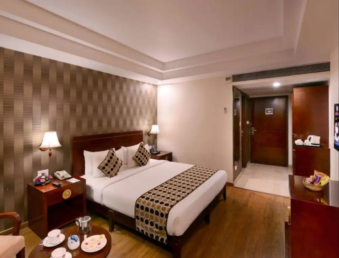 Clarks Inn Airport Hotel