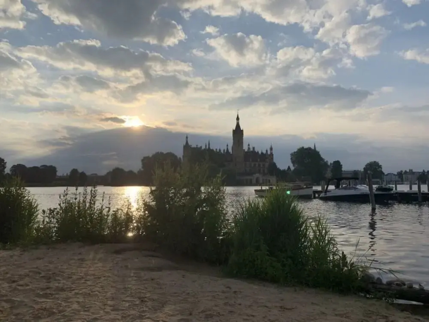 Cathedral Whispers Modern Retreat