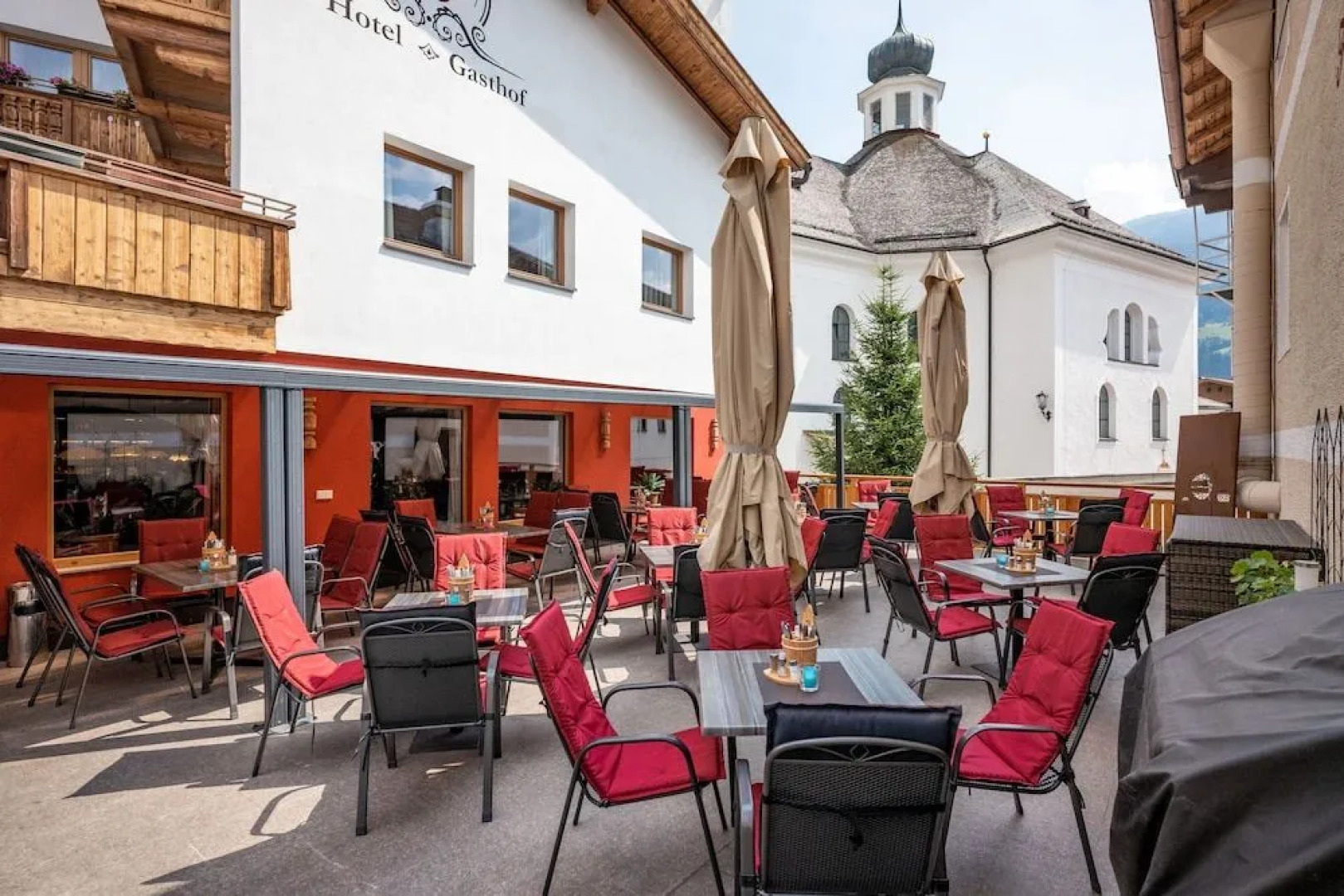 Gasthof Zellerstuben