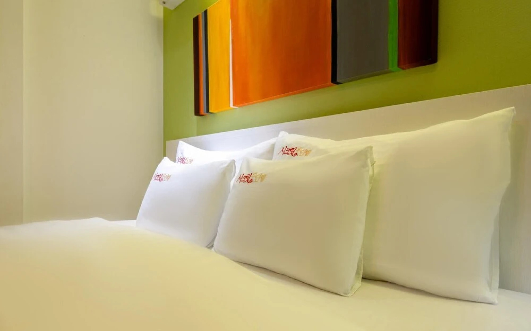 Asan Secret Self Check-in Motel