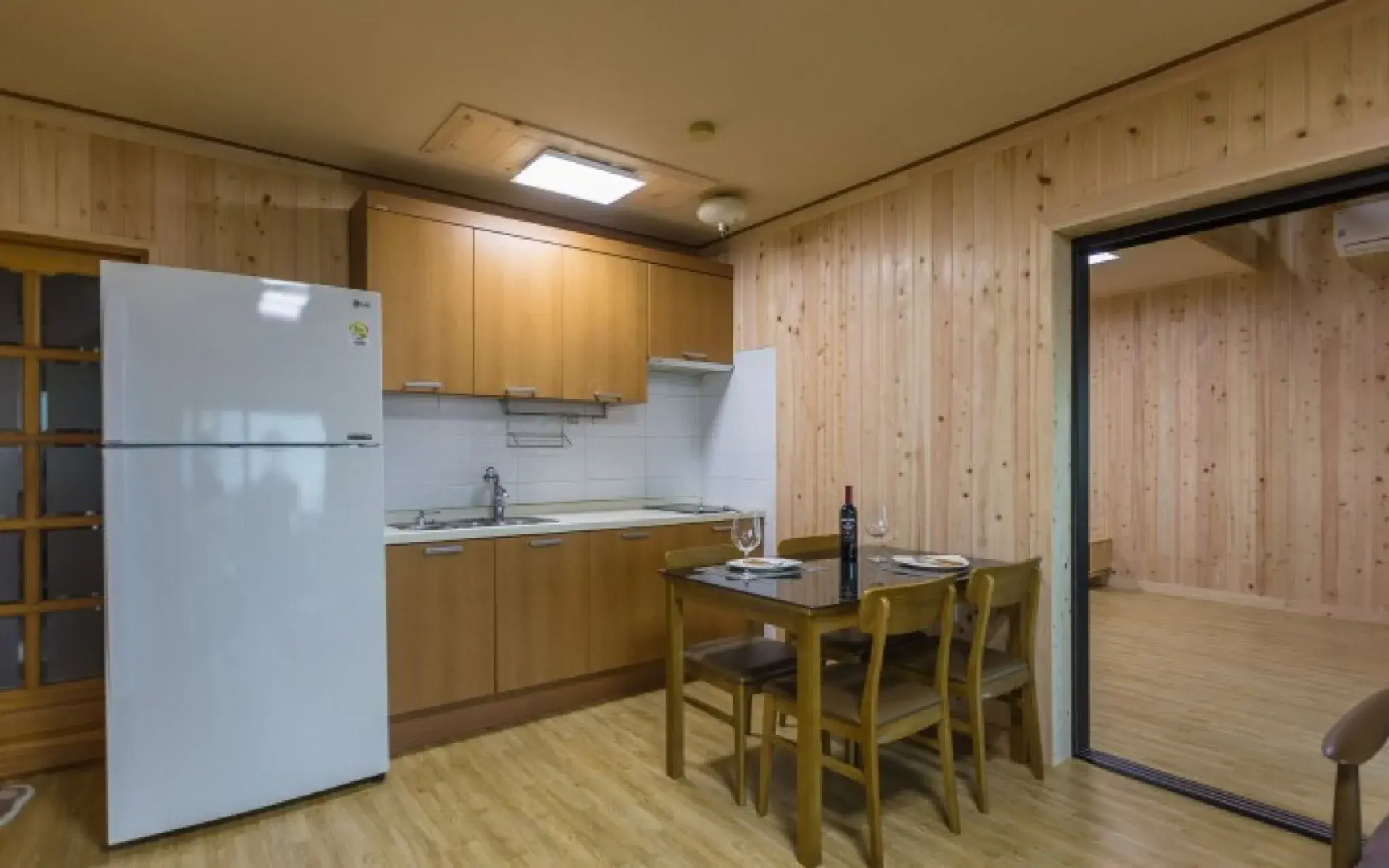 Uljin Blue Ara Pension