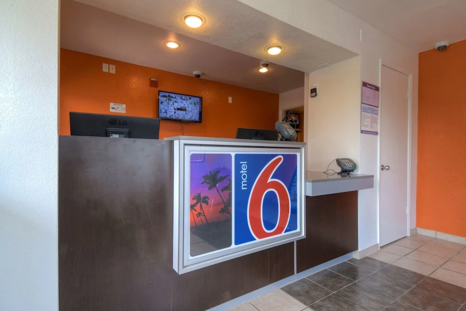 Motel 6 Los Angeles - Baldwin Park