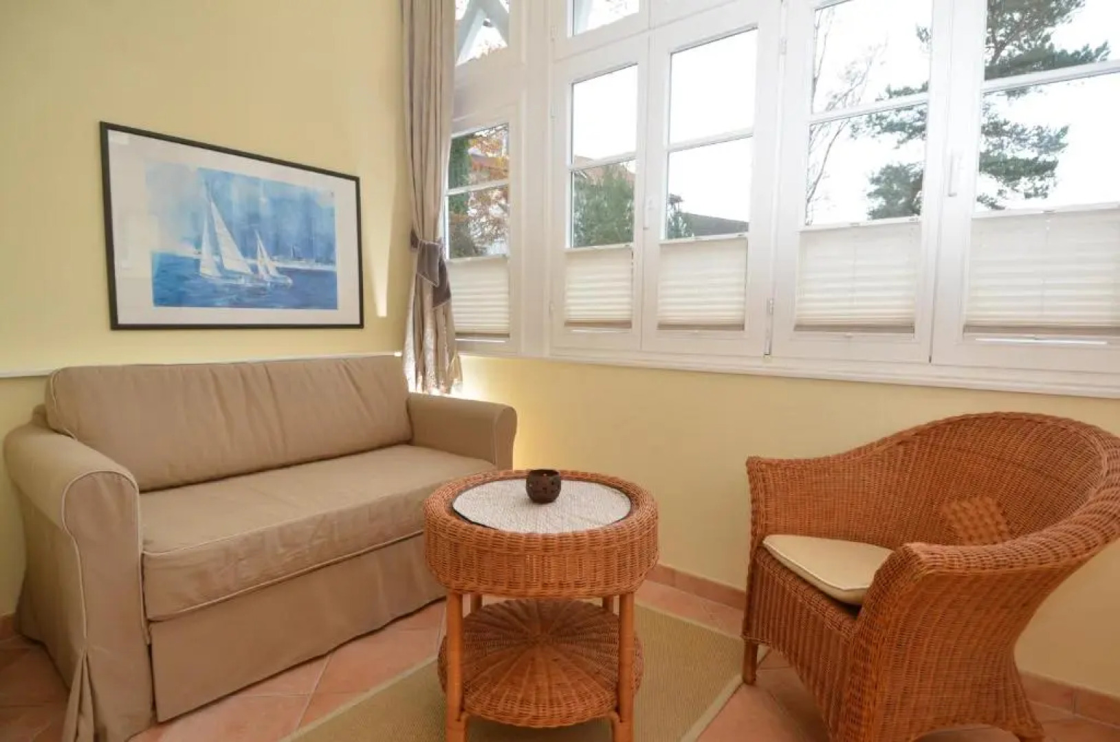 Villa Malepartus - Wohnung 03