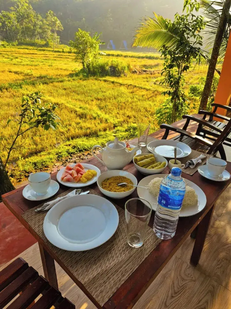 Sinharaja Serenity Retreat