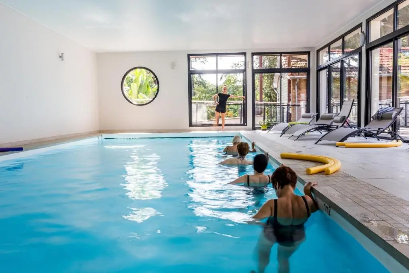 Résid' Spa - Loire & Sèvre