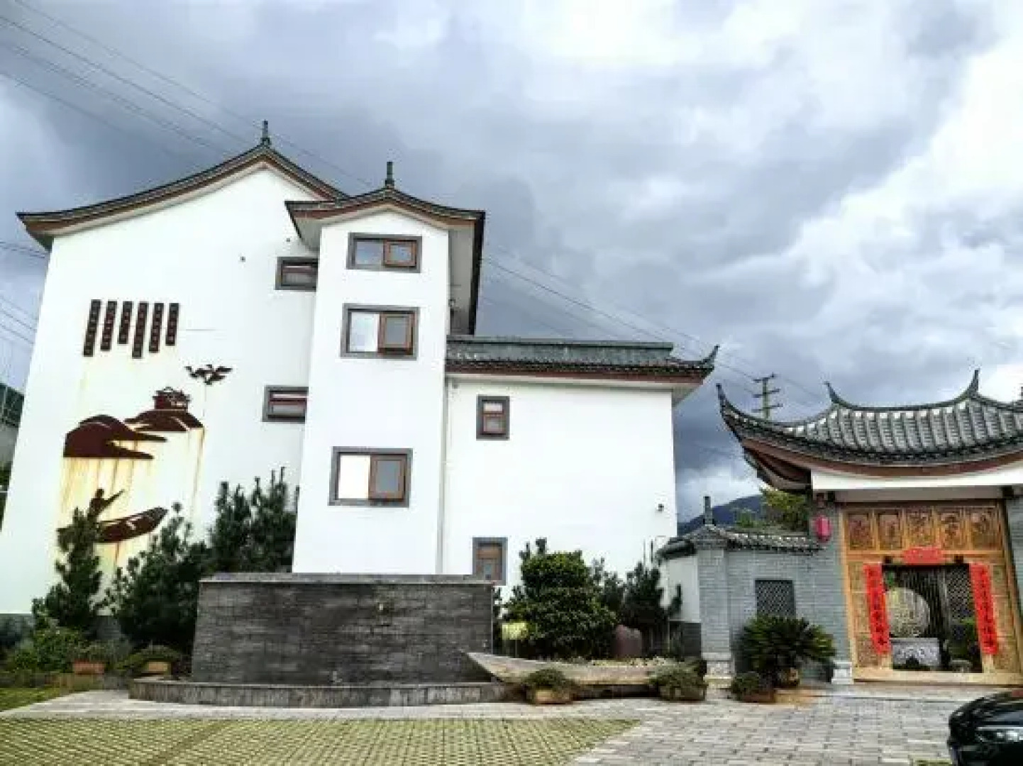 Wanyu · Qingxu | SEADESIGNER · VIEW Designer Meisu Hotel (Shiping Ancient City Branch)