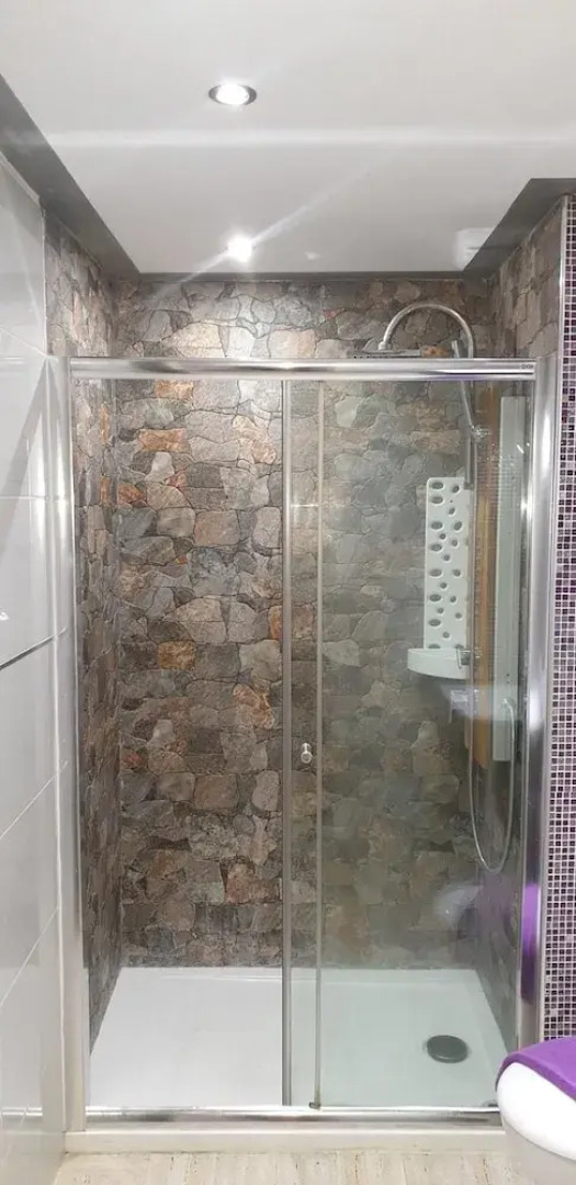 Apartment With 3 Bedrooms in Candelaria, With Wonderful Mountain View, Pool Access, Balcony