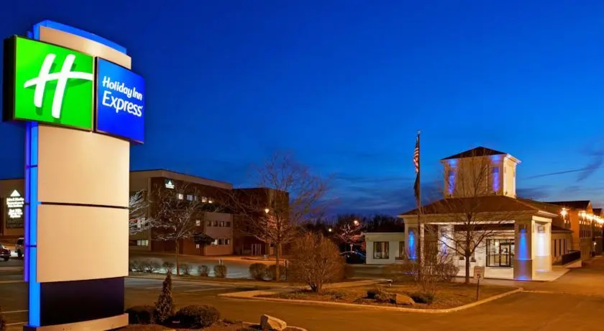 Holiday Inn Express Johnstown