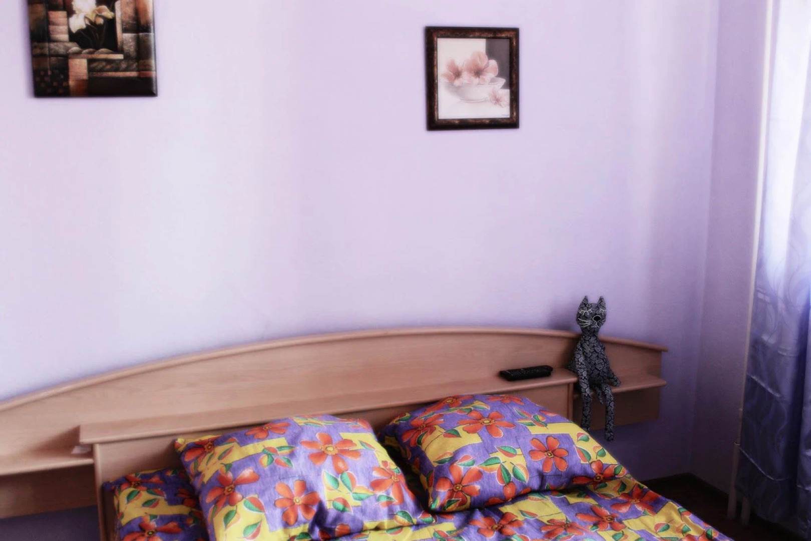 Жилые помещения Calm Inn