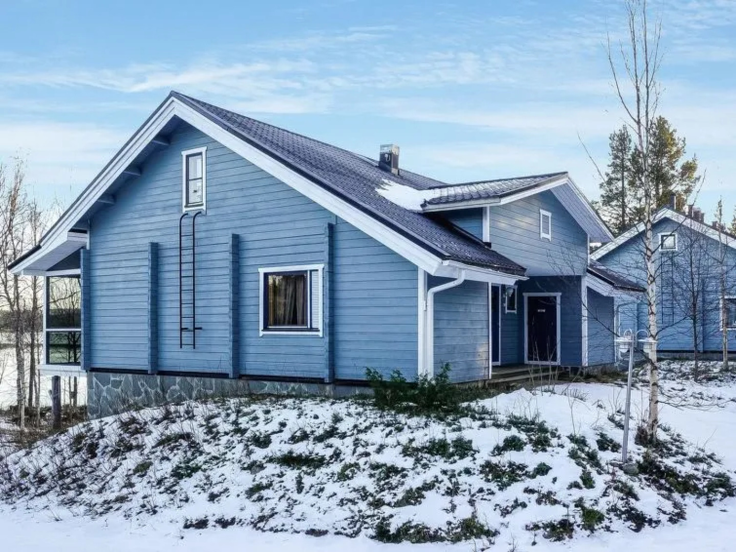 Holiday Home Äkäsjärven lomamökit 1