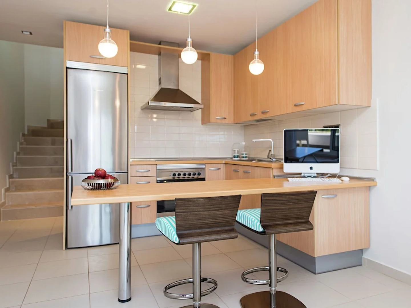 Elegant Apartments With Balcony With sea View in Agaete on Gran Canaria