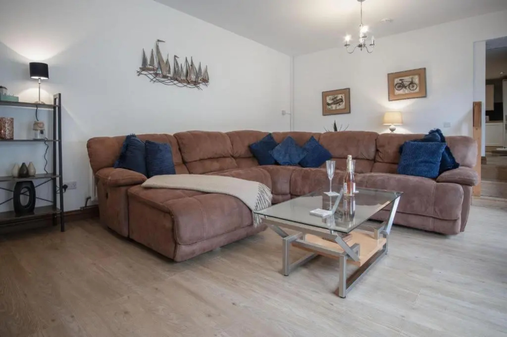 Fletcher Coach House - 3 Bedroom Cottage - Pendine