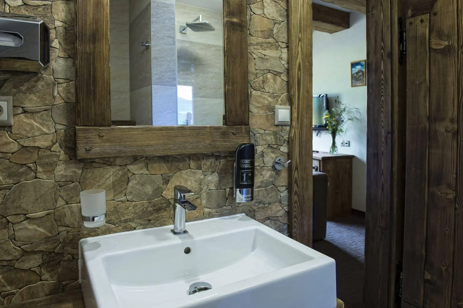 Wellness Penzión Strachan