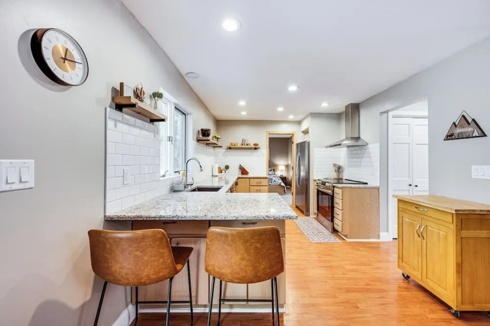 Campton Cabin Near White Mountain Nat'l Forest