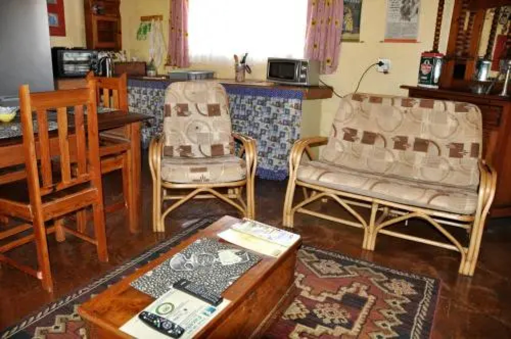 Blou Windpomp Guest Lodge