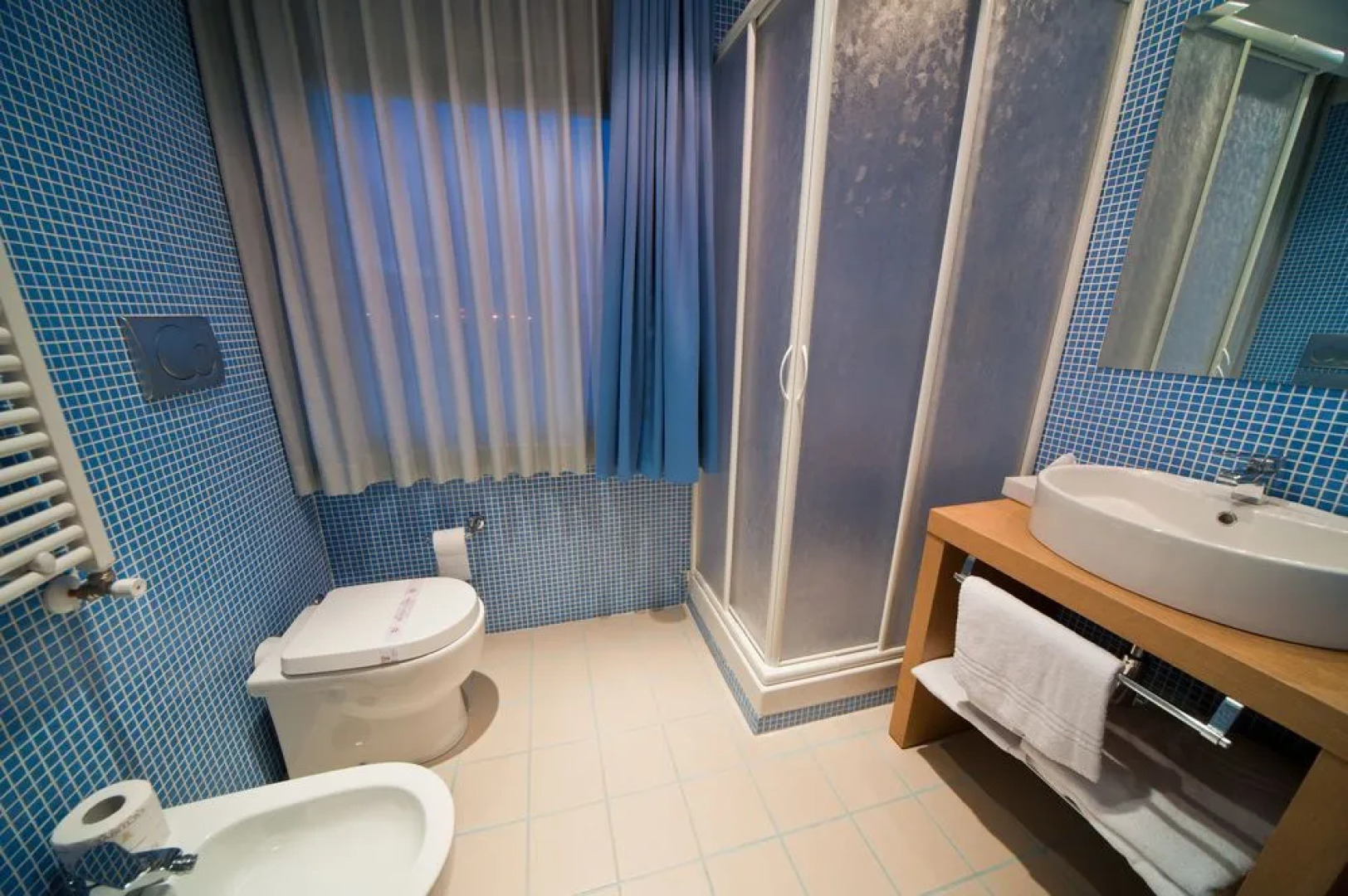 Hotel Città dei Papi