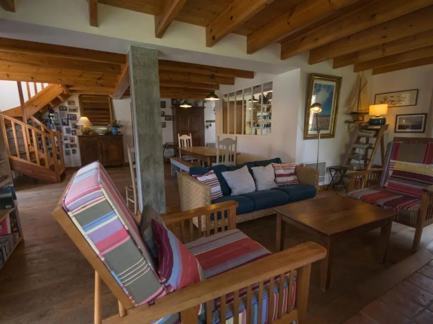 Maison Locmaria, 6 pièces, 10 personnes - FR-1-418-5